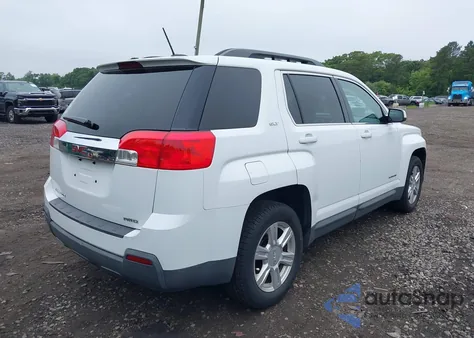 2015 GMC Terrain Slt-1 z USA, uszkodzony, nr VIN 2GKFLXEK2F6330683